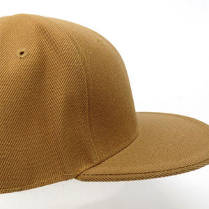 Hatco Brown Basecall Cap Hat Fitted Excellent